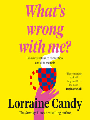 'What's Wrong With Me?' - Audiobook